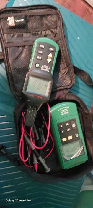 Detector cabluri/Cables tracker