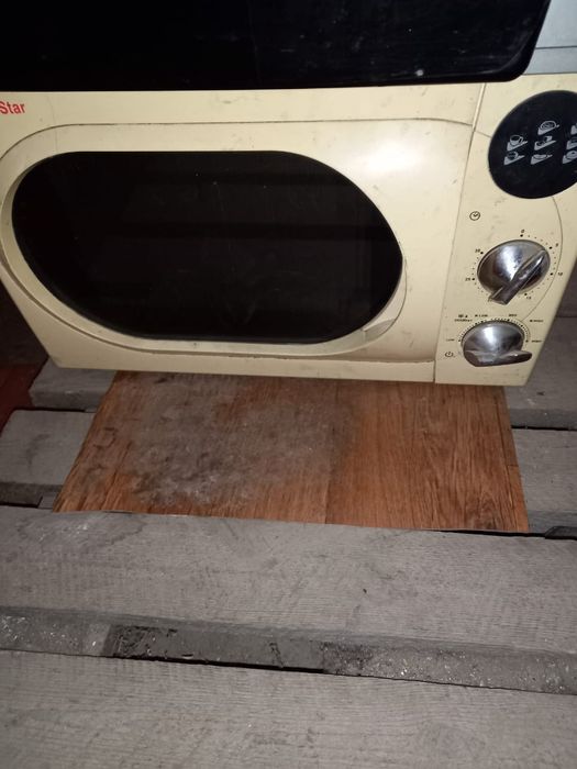 Микроволновая печь