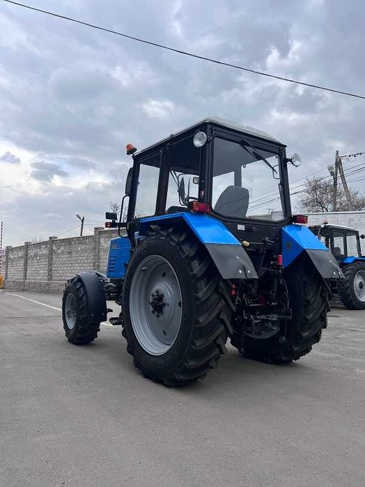 МТЗ Беларус 920М