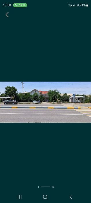 Уй сотилади Катта йул устидаги. Кат Махалла Алишер Навои кучаси 7-уй