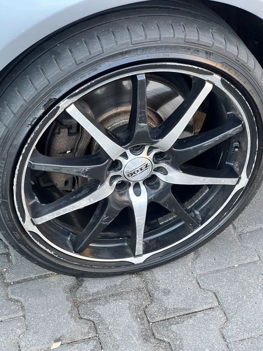 Jante 5x112/R19 Vand/Schimb
