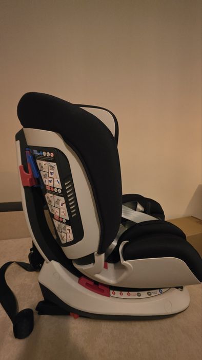 Бебешко столче Chicco Seat Up 012 Чисто ново