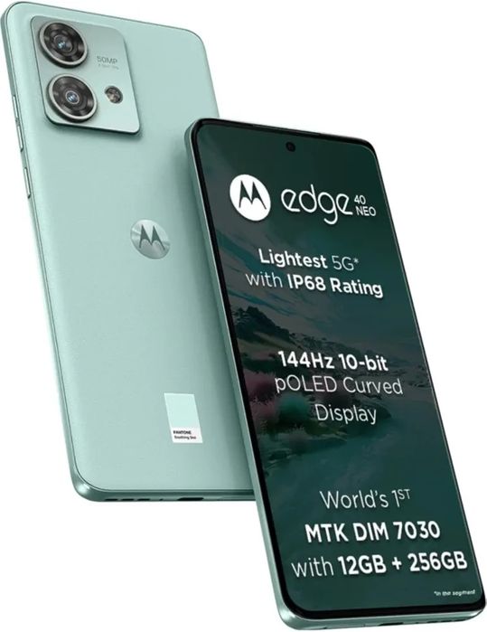 Motorola edge 40 neo