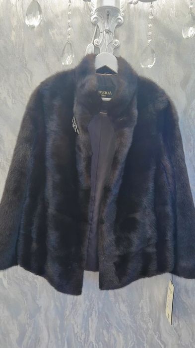 Норковая шуба  IMPERIA срочно