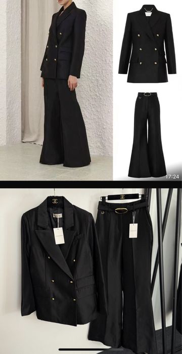 Классический костюм.