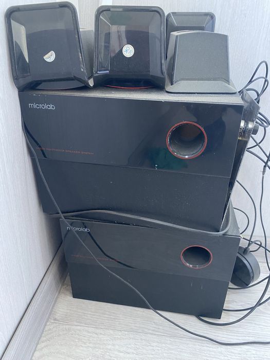 Аудиосистема Microlab M-200