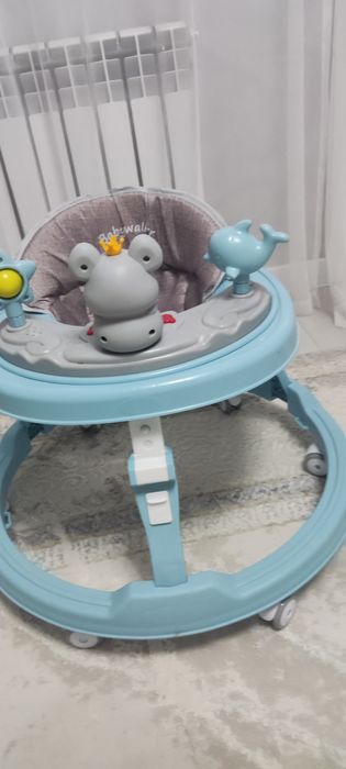 Продам детскую ходунки