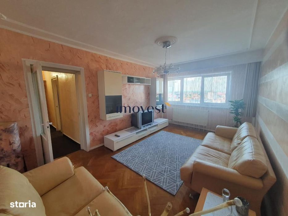 De inchiriat: apartament cu 4 camere in Centru Nou