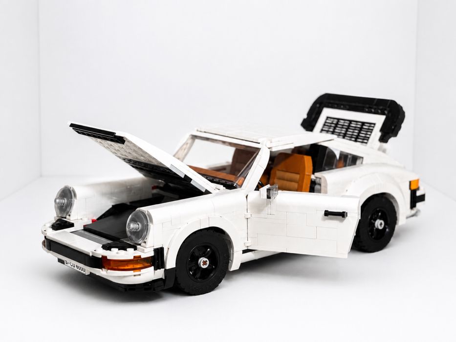 LEGO porsche 911