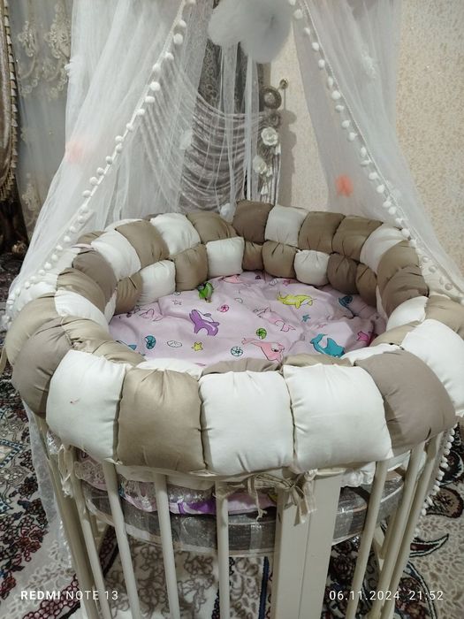 Янги крават котталаштирсаям болади