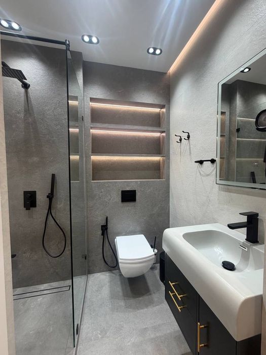 Сеул Мун Новостройки ТЦ Некст 4/3/7 160квм