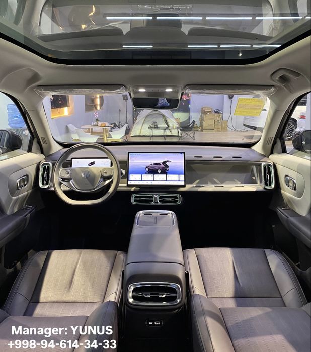 Leapmotor B10 510KM Elektr Premium 2026 Model Full 3 yil garantiya