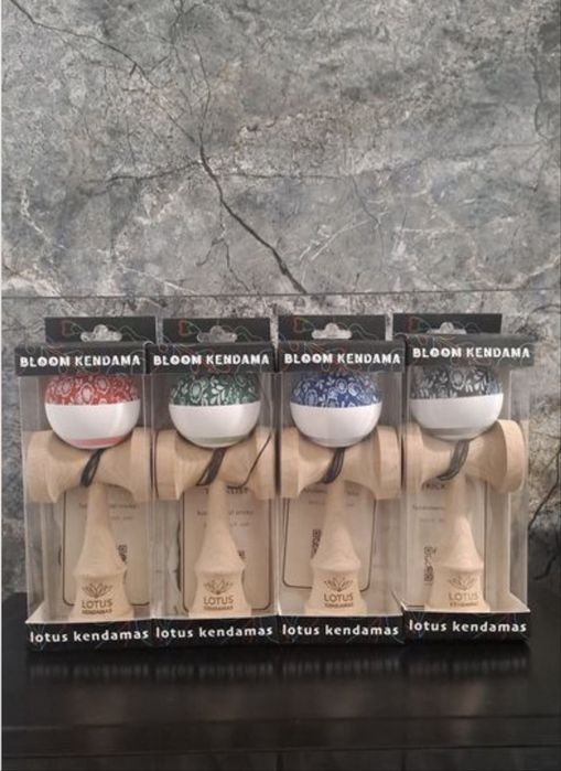 Kendama Lotus Bloom