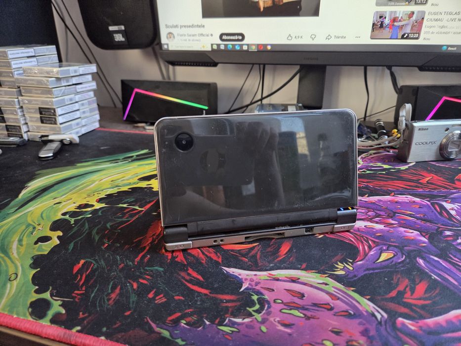 Nintendo dsi xl 64 gb modat