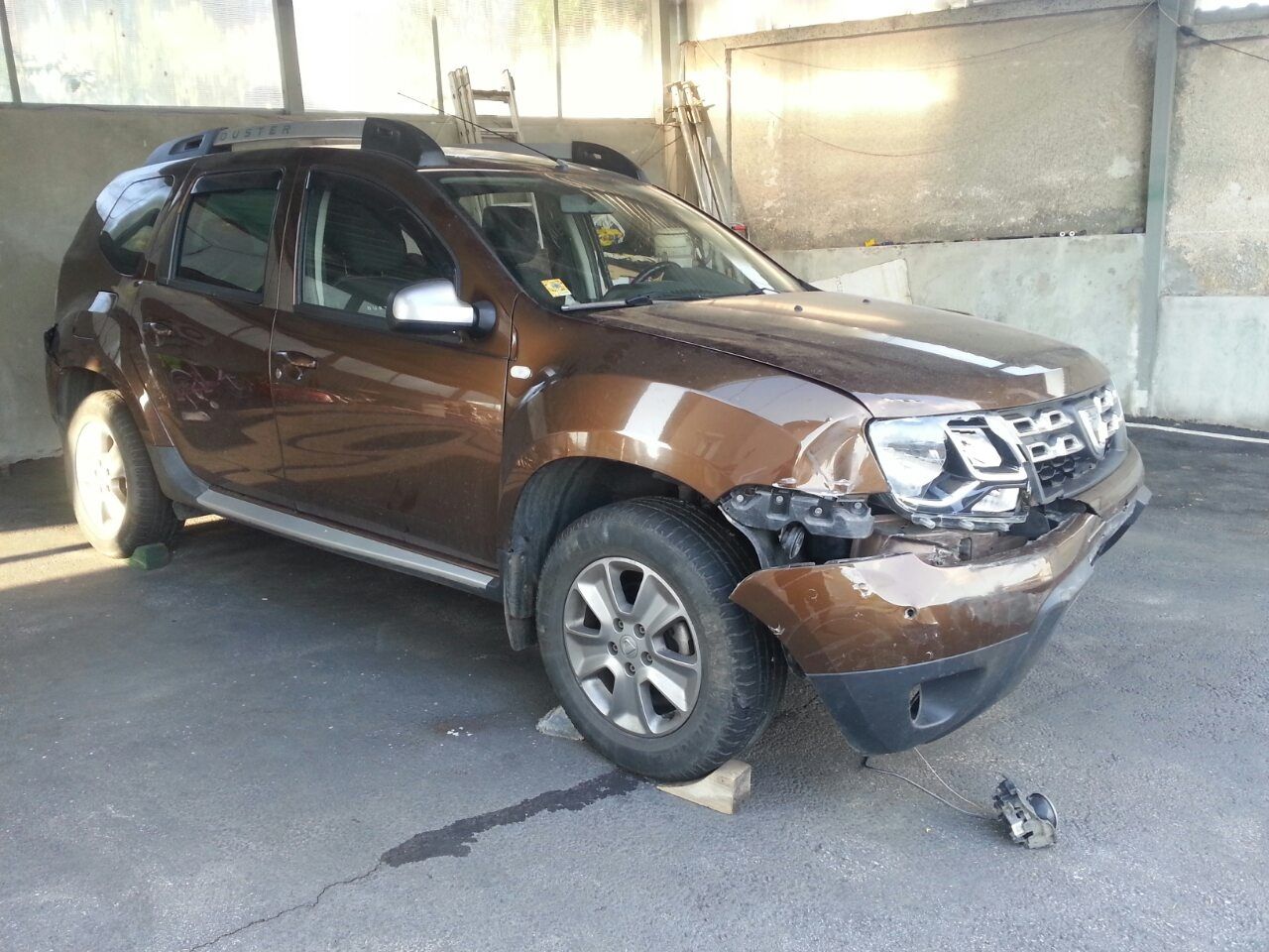 Дачия дъстър 2014 на части 4х4 1.5dCi 110 к.с. с. Войнеговци • OLX.bg