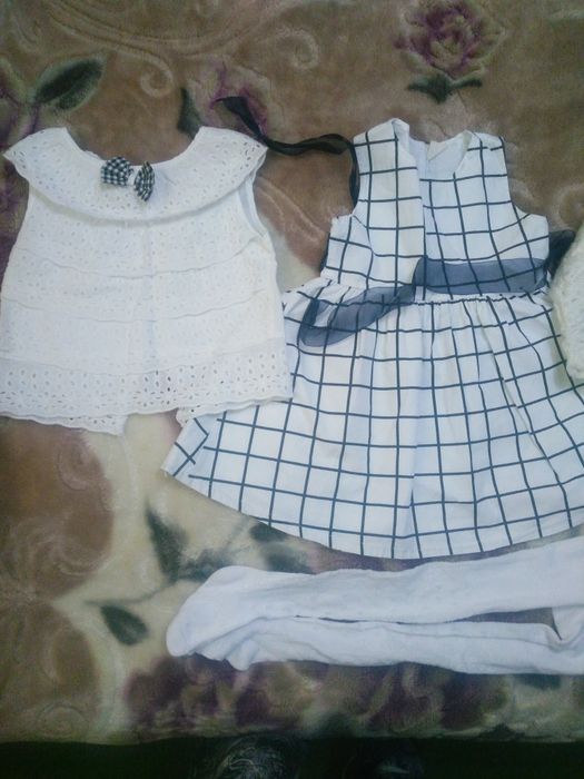 Продам нарядное плать на девочку 2 лет