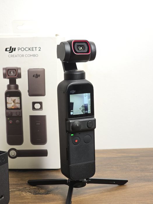Dji Osmo Pocket 2 Creator Combo