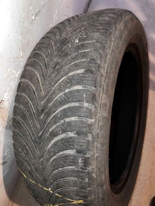 Set cauciucuri Michelin de iarna /16 (Audi A3)