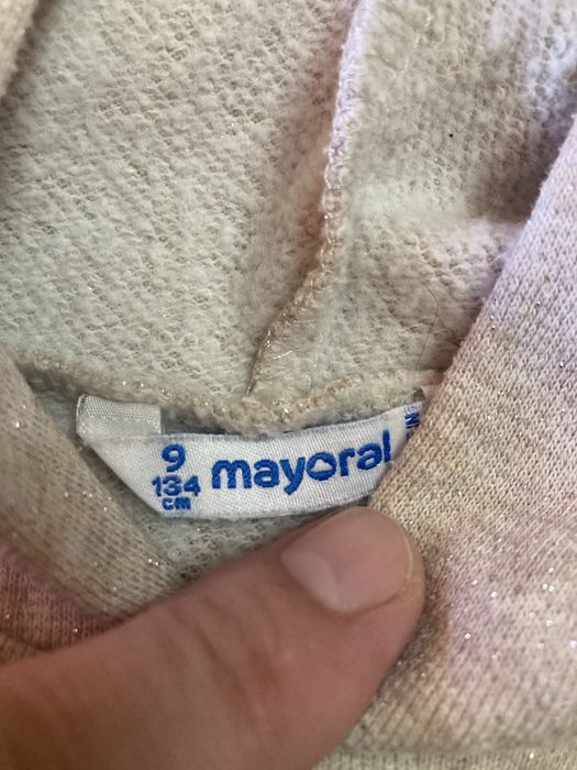 Клин с блуза Mayoral 134см