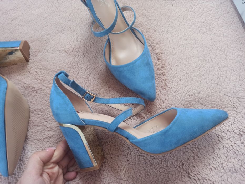 Pantofi noi Nr 38, 40