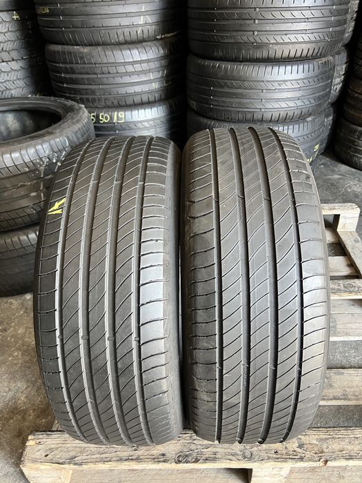2 anvelope vara 205/55/16 , Michelin !