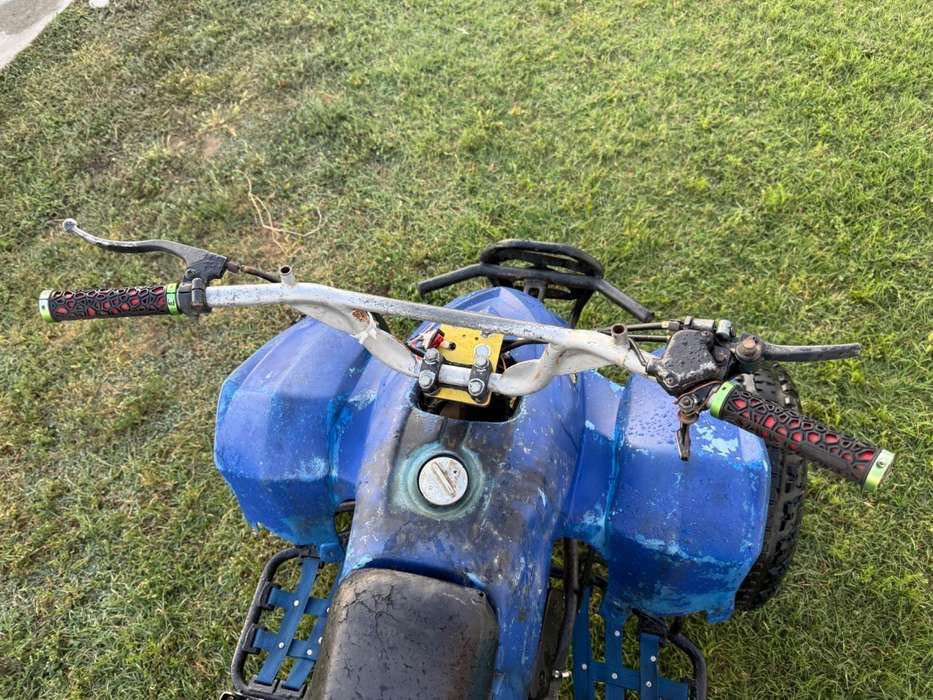 Atv Bashan 250 водно