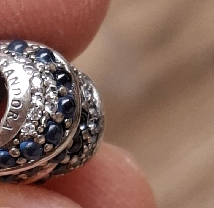 Сребърни талисмани за гривна Pandora