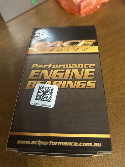 Вкладыши на Subaru