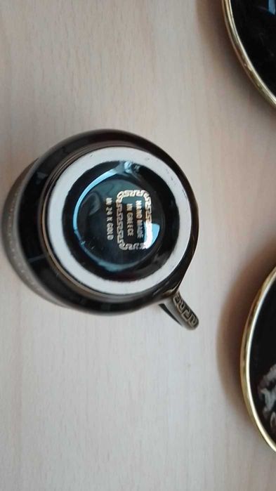 Чаши за кафе -Гръцки