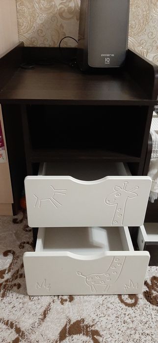 Кровать - трансформер