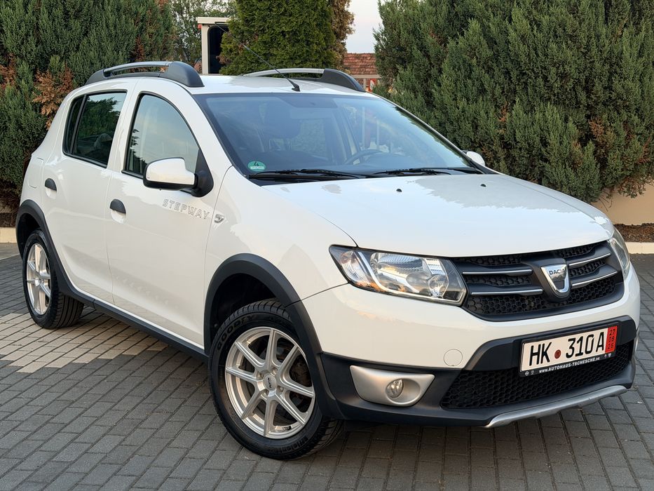 DACIA Sandero Stepway 2014 — imagine 2