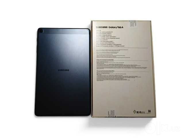 Планшет Samsung Galaxy Tab A 2019 32GB Wi-Fi (Коробка + Чехол)