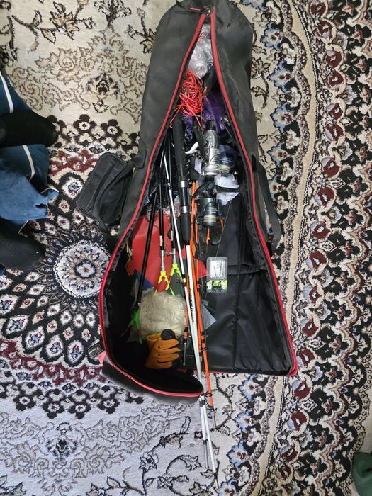 Удочки крокодилы