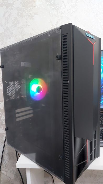 Продам компьютер - Intel Core i7, 16 Гб ОЗУ, 120Гб SSD