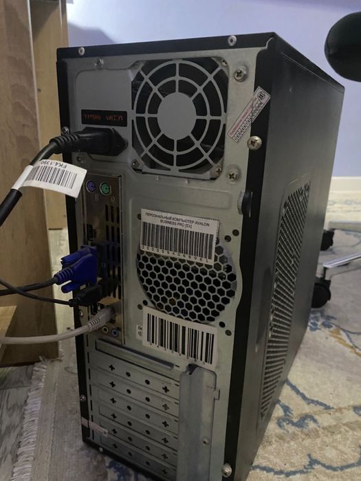 Компьютер продается! Срочно!