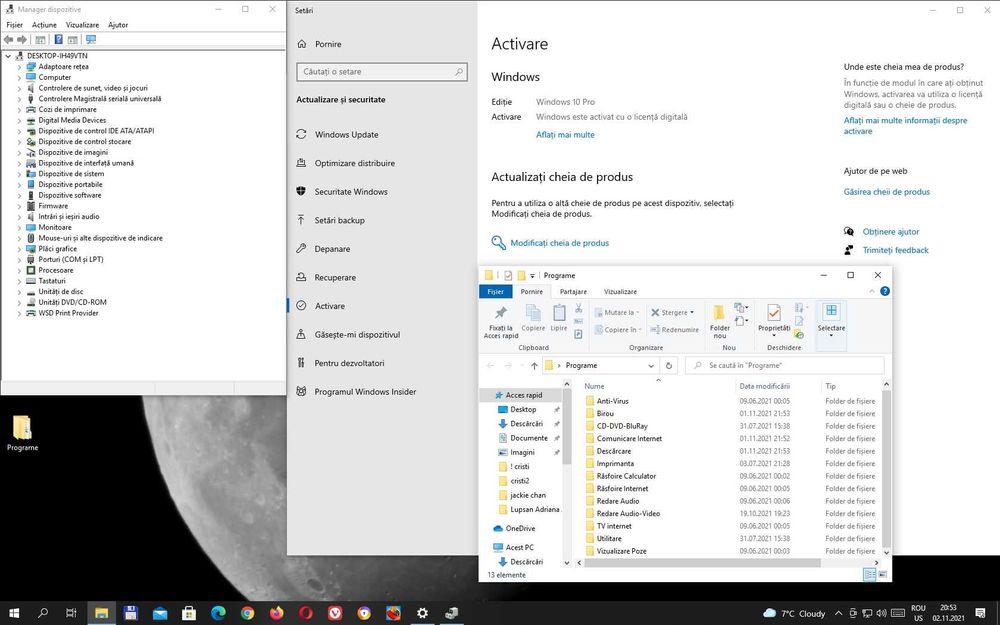 Instalare Windows - Instalez Windows - Reparatii-Depanare Calculatoare