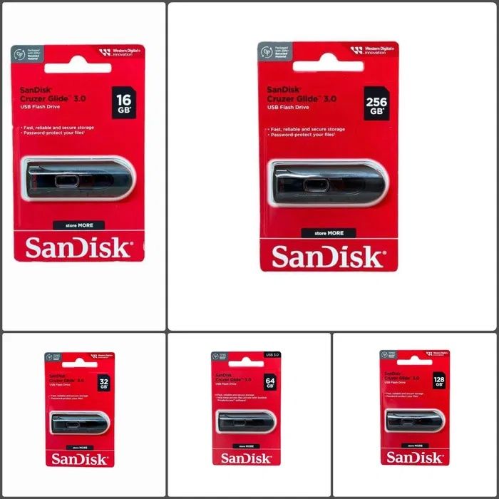 USB Fleshkalar VA Micro sandisk fleshkalar