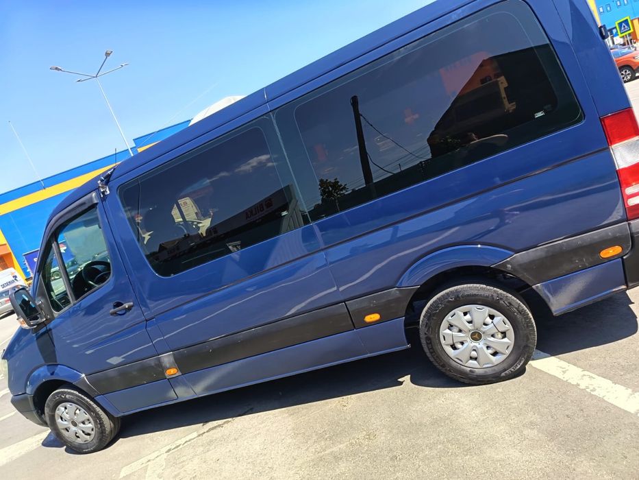 Mercedes Sprinter  316