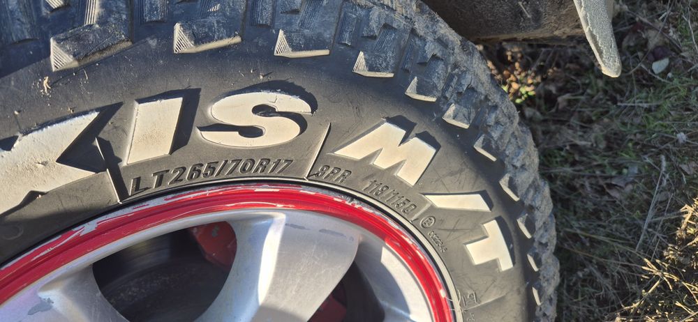 Джанти и гуми за Toyota