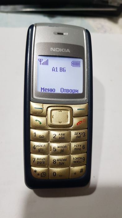 Nokia 1112 в добро състояние