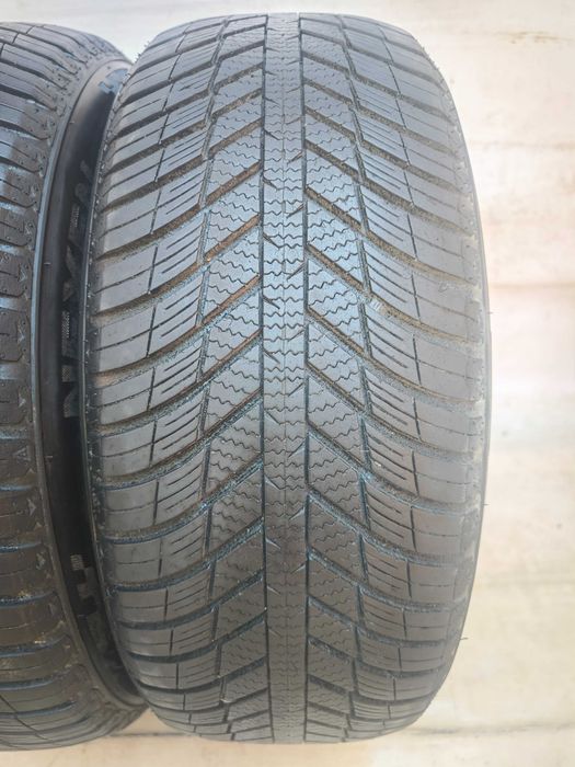 Anvelope 215/55/16 an 2025 all season M+S NEXEN NBLUE 4SEASONS