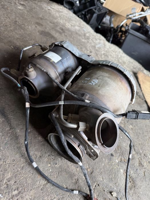 Filtru de particule / Catalizator / DPF VW Golf 7, Passat B8, Tiguan 1.6 Diesel