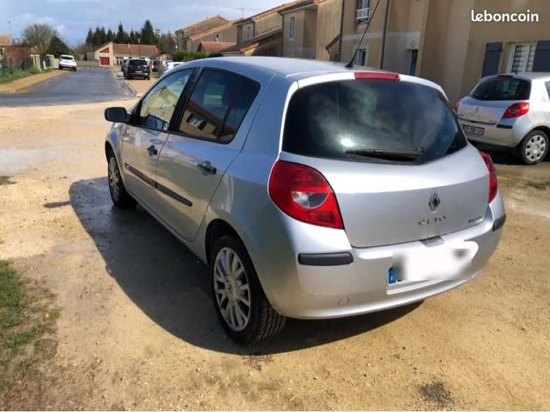 Рено Клио 3 / Renault Clio 3 1.5 DCI НА ЧАСТИ!