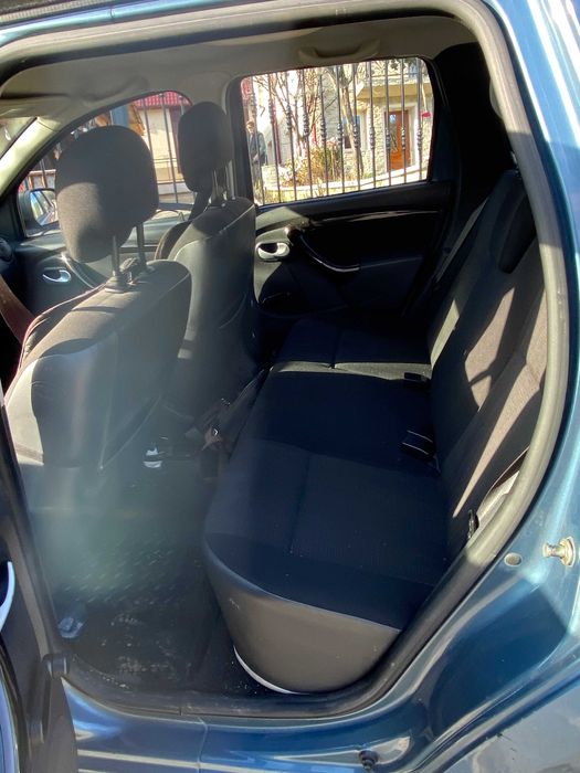 DACIA DUSTER 15dci 4 x 4