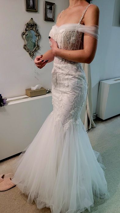 Rochie de mireasă Milla Nova