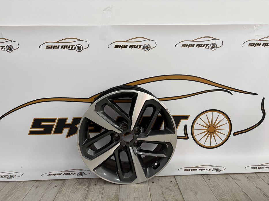 Janta aliaj 18" Hyundai Tucson Kona cod 52910-J9300 originala