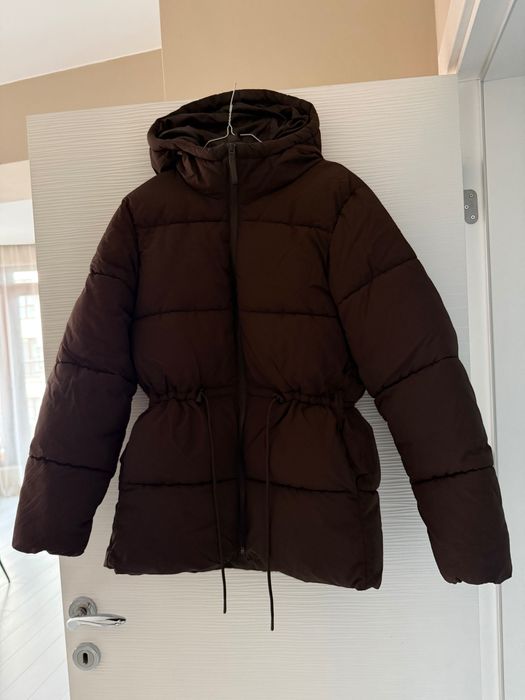 Топло зимно дамско яке