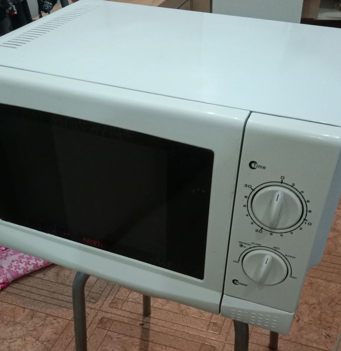 Микроволновая печь