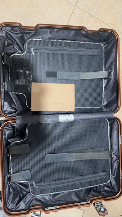 Чемодан Rimova цвет Меди