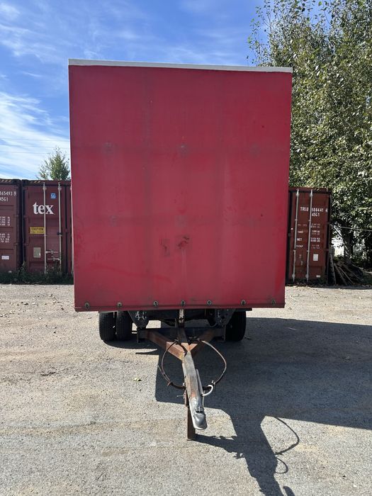 Продам прцеп на Газель